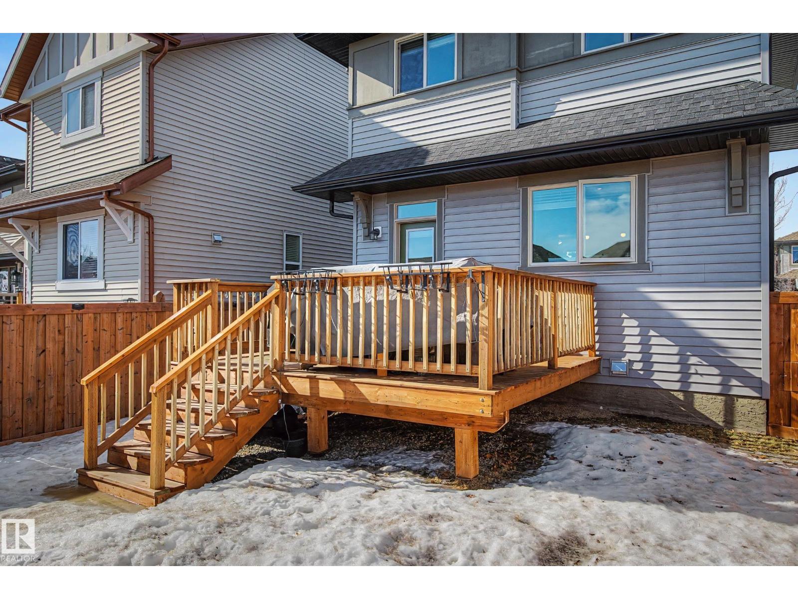 4110 Allan Cr Nw, Edmonton, Alberta  T6W 2J9 - Photo 44 - E4478549