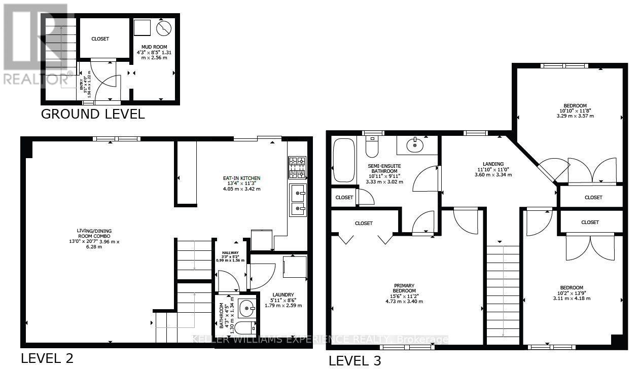 34 - 119 D'ambrosio Drive, Barrie, Ontario  L4N 7R7 - Photo 11 - S12901870