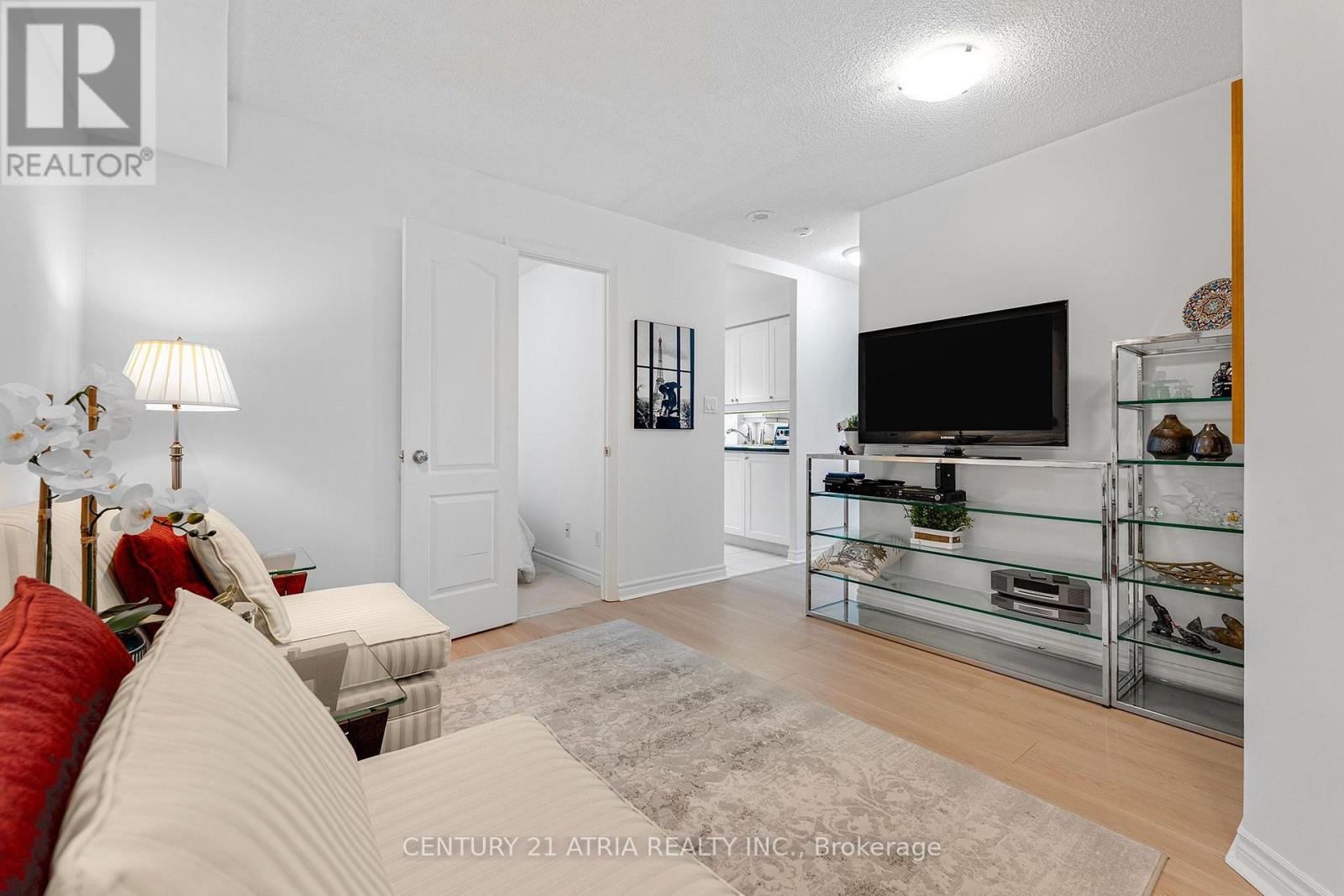 808 - 3 Rean Drive, Toronto, Ontario  M2K 3C2 - Photo 5 - C12902750