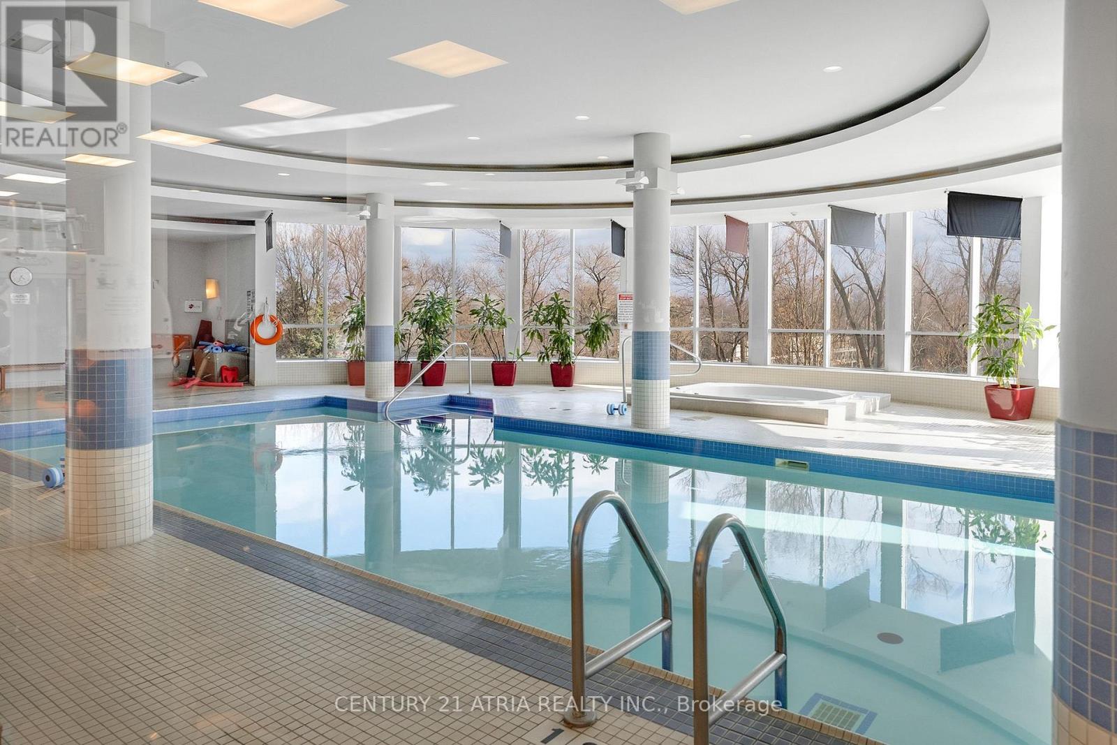 808 - 3 Rean Drive, Toronto, Ontario  M2K 3C2 - Photo 16 - C12902750