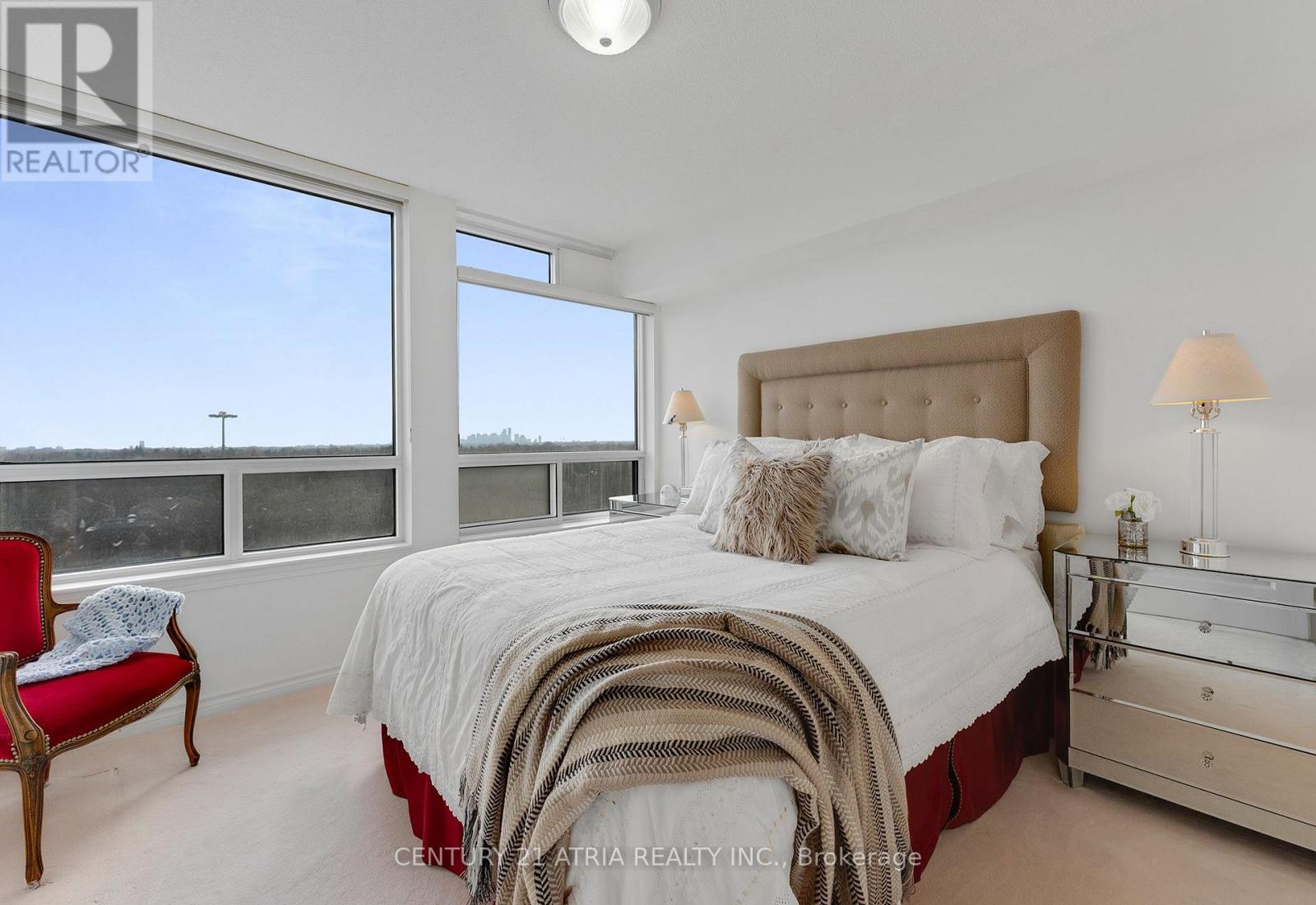 808 - 3 Rean Drive, Toronto, Ontario  M2K 3C2 - Photo 10 - C12902750