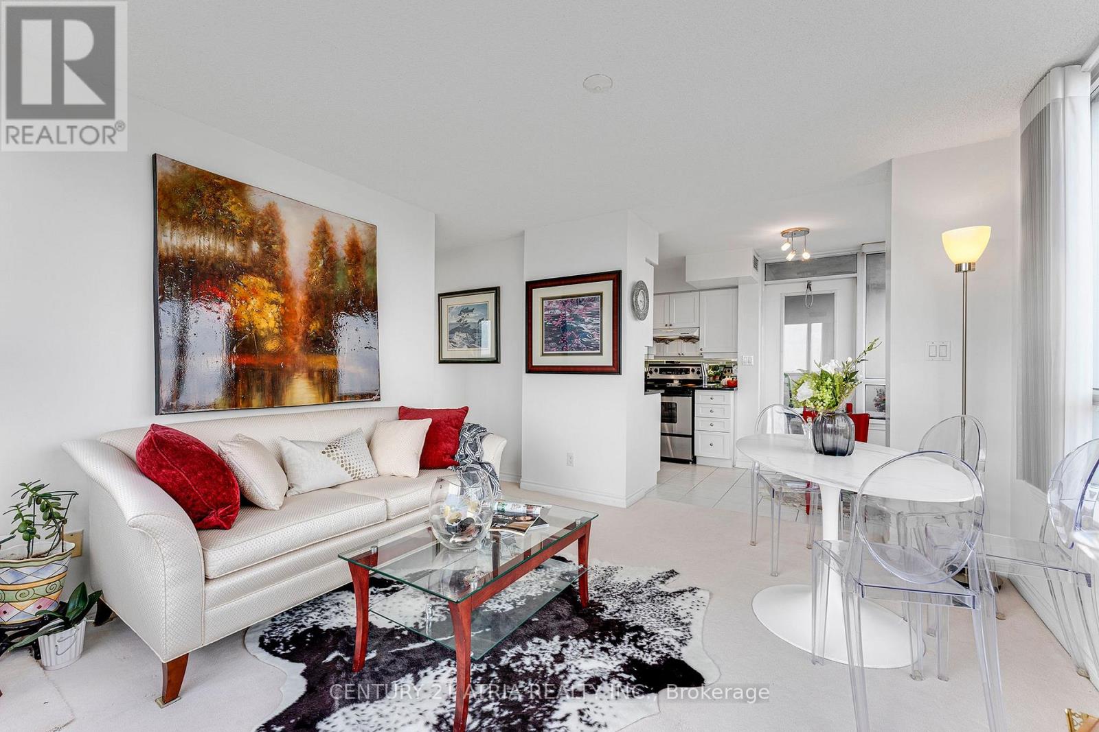 808 - 3 Rean Drive, Toronto, Ontario  M2K 3C2 - Photo 9 - C12902750