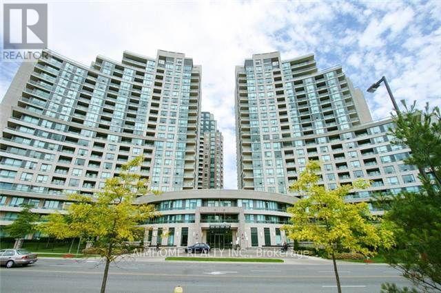 809 - 509 Beecroft Road, Toronto, Ontario  M2N 0A3 - Photo 1 - C12906058