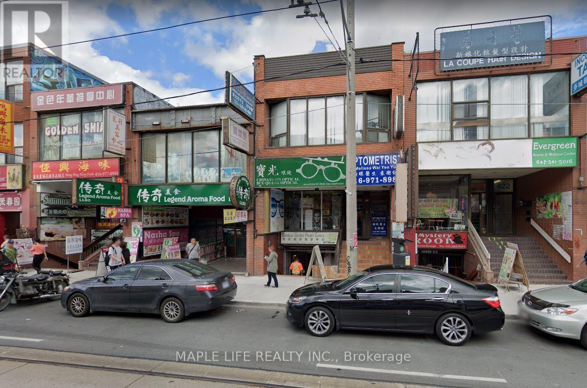 #202A - 424 DUNDAS STREET W, Toronto, Ontario