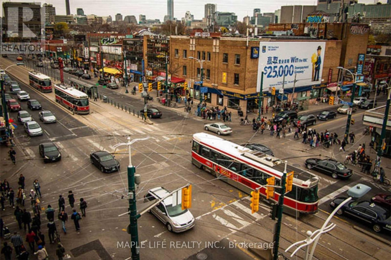 #202a - 424 Dundas Street W, Toronto, Ontario  M5T 1G7 - Photo 5 - C12906068