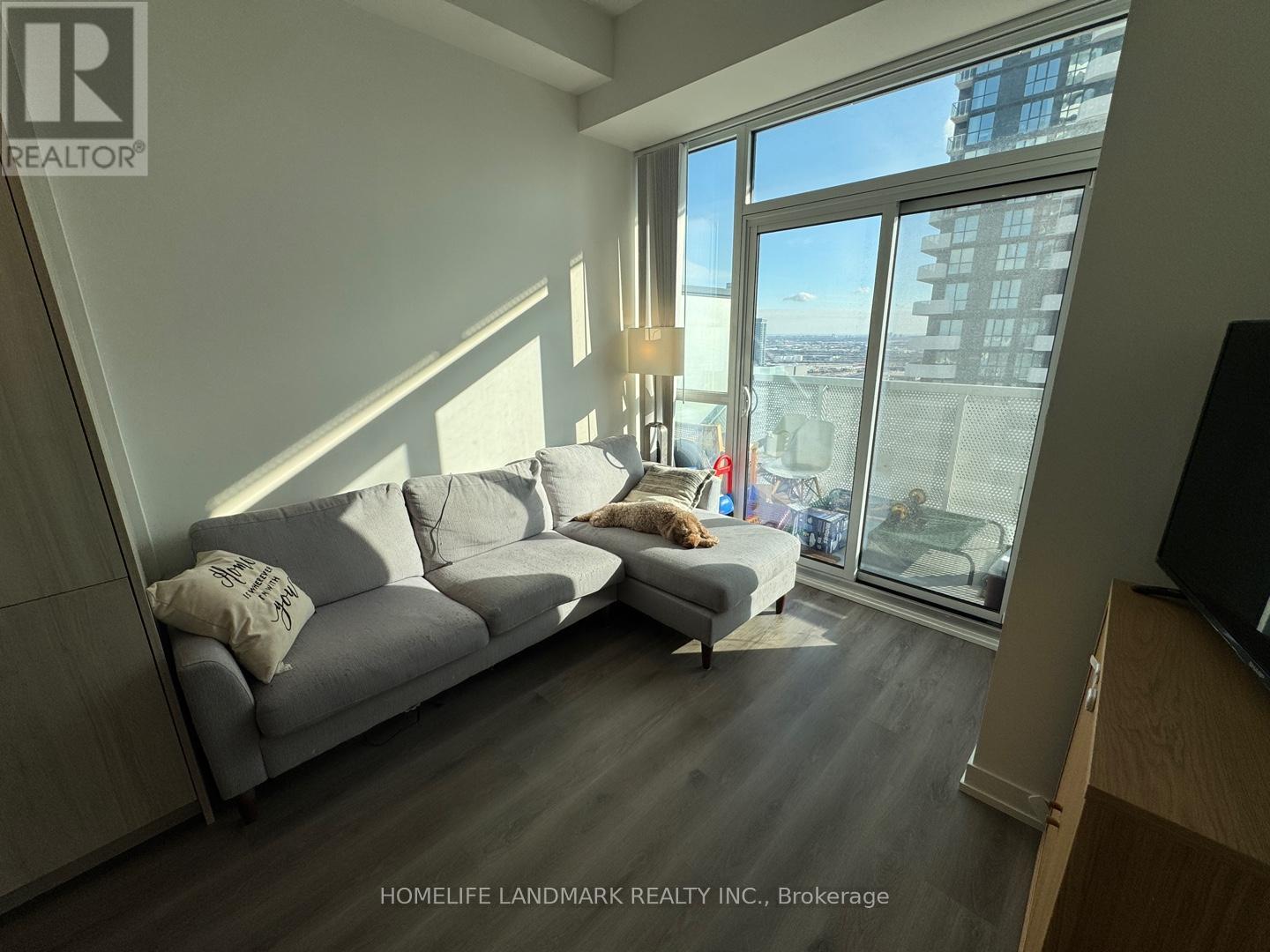 3601 - 225 Commerce Street, Vaughan, Ontario  L4K 0R1 - Photo 2 - N12906048