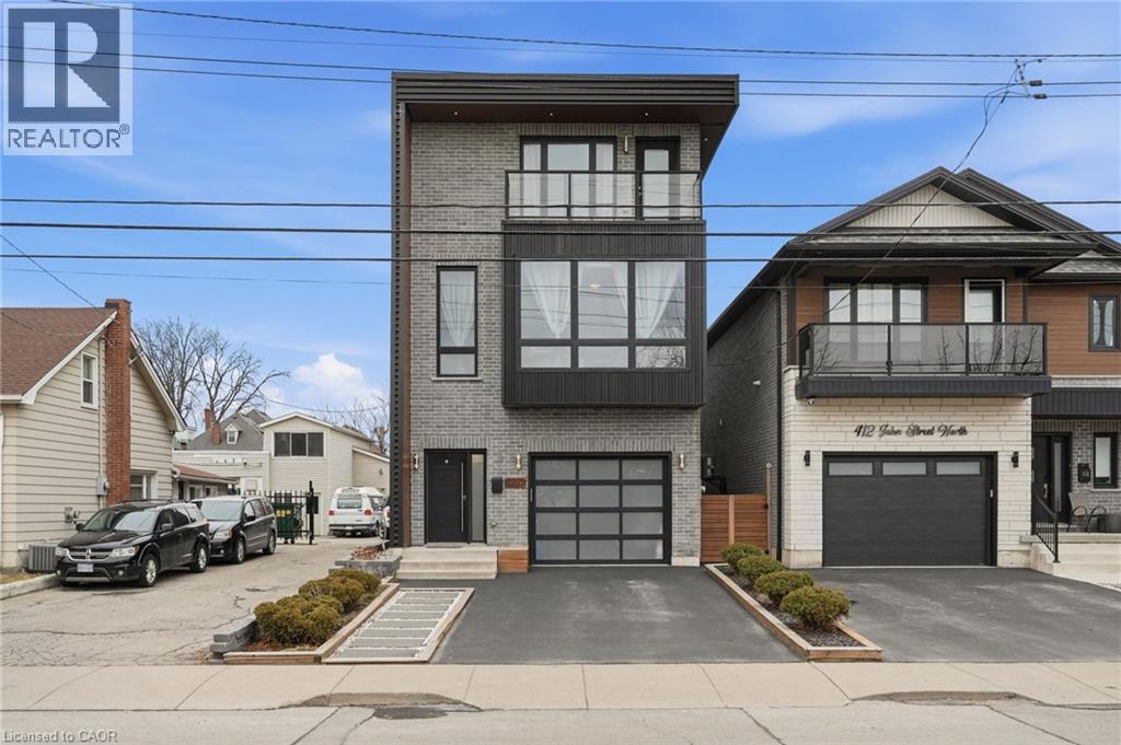 414 John Street N, Hamilton, Ontario  L8L 4R3 - Photo 1 - 40813930