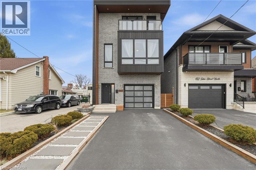 414 John Street N, Hamilton, Ontario  L8L 4R3 - Photo 3 - 40813930