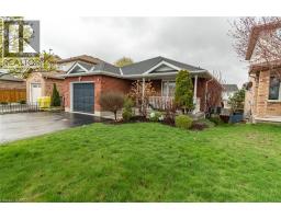 79 MUNROE Crescent Unit# UPPER, guelph, Ontario