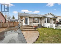 16 DUNDEE DRIVE, St. Catharines, Ontario