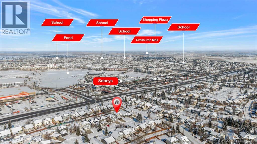 12 Harvest Oak Place Ne, Calgary, Alberta  T3K 4C9 - Photo 27 - A2292943