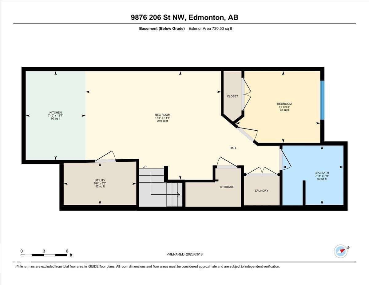 9876 206 St Nw Nw, Edmonton, Alberta  T5T 7L5 - Photo 66 - E4478521