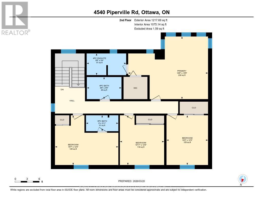 4540 Piperville Road, Ottawa, Ontario  K0A 1K0 - Photo 41 - X12905780