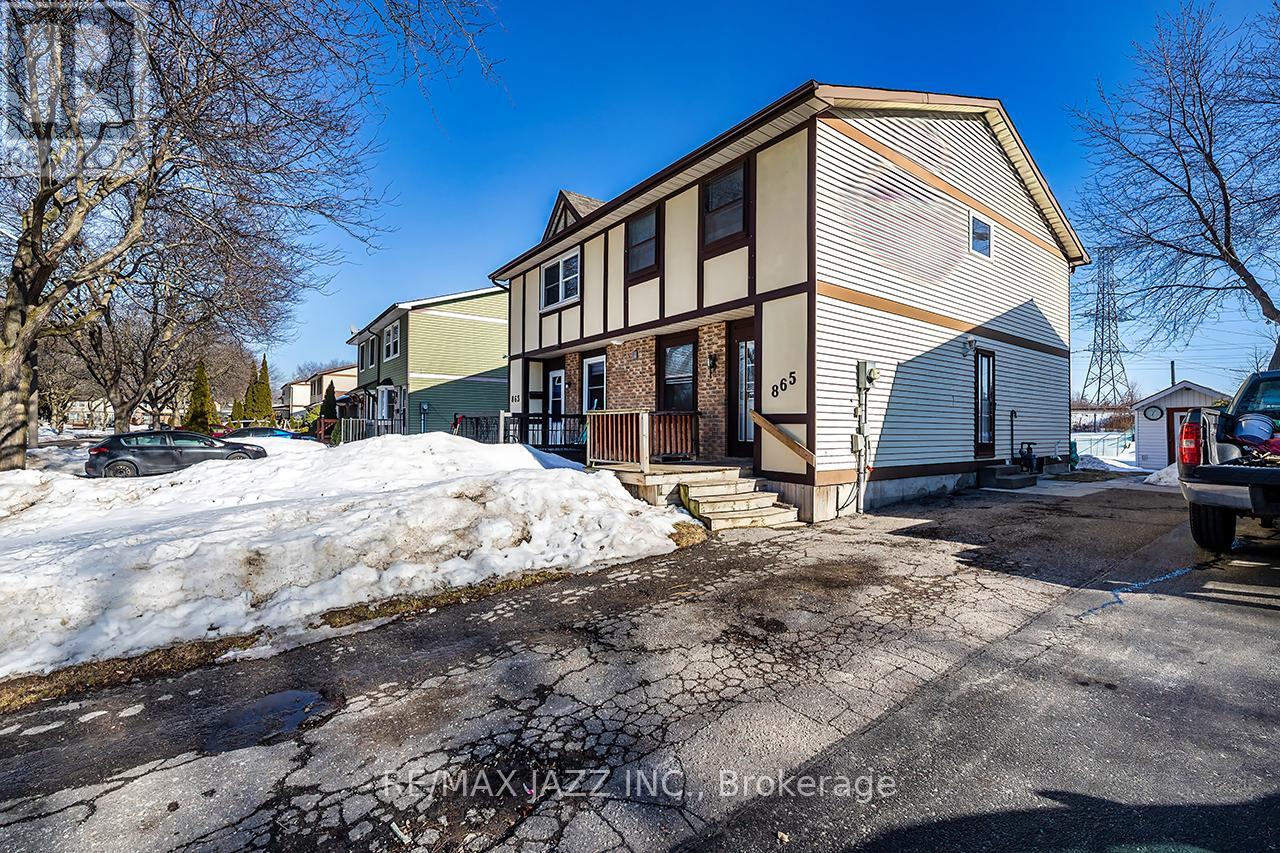 865 Derry Court, Oshawa (Vanier), Ontario  L1J 6X8 - Photo 3 - E12906146