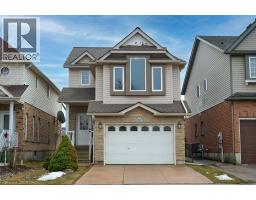 208 SIENNA Crescent, Kitchener, Ontario