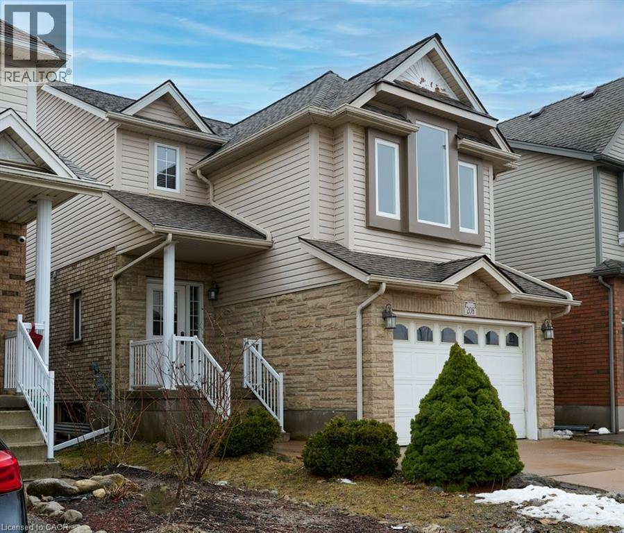 208 Sienna Crescent, Kitchener, Ontario  N2R 1T4 - Photo 2 - 40813749