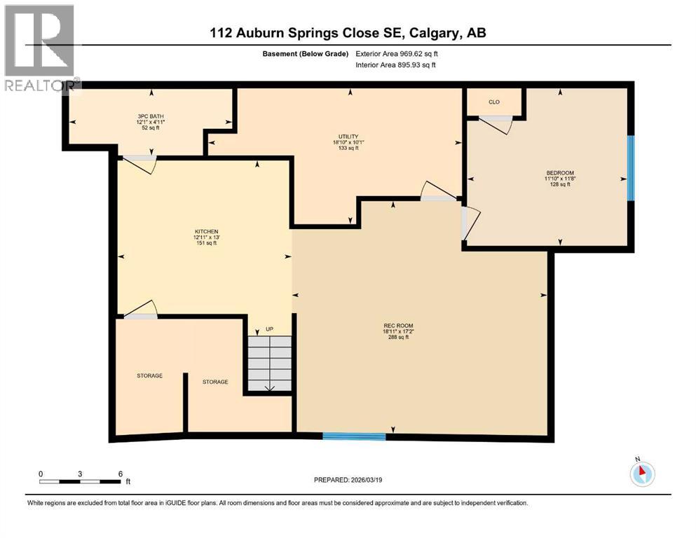 112 Auburn Springs Close Se, Calgary, Alberta  T3M 0Z9 - Photo 44 - A2293611