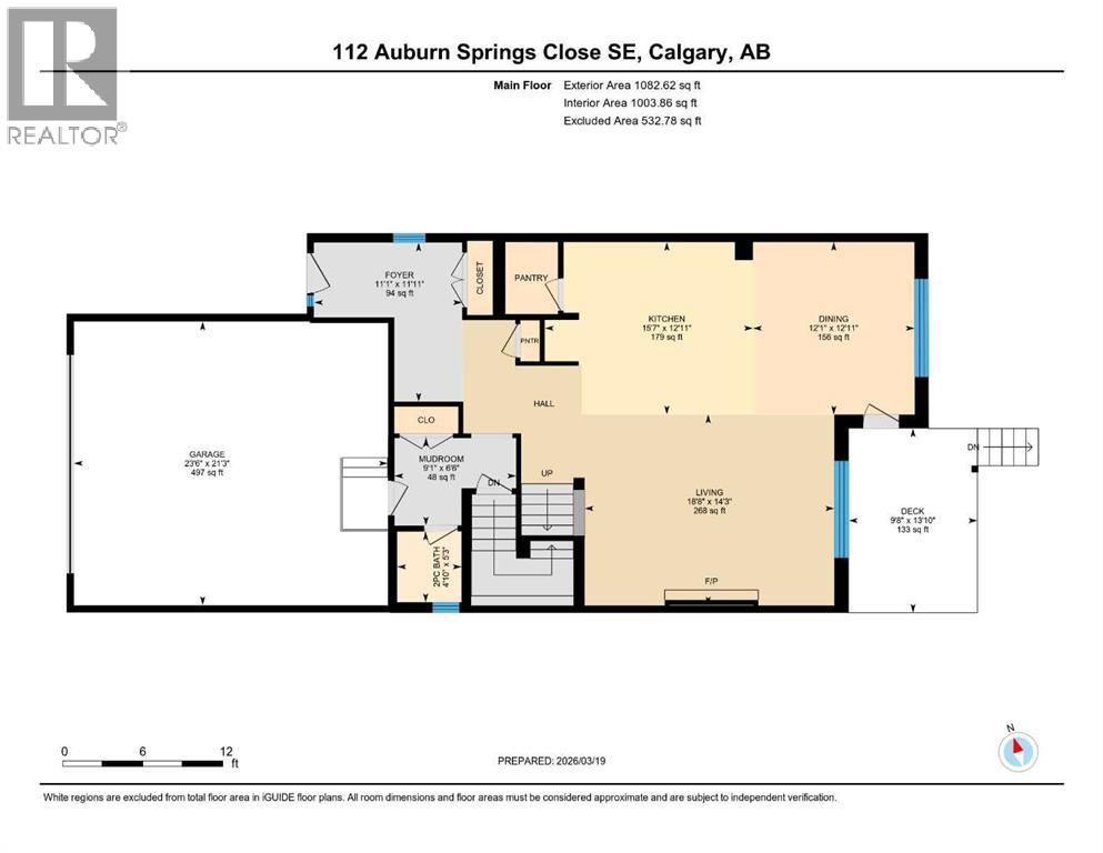 112 Auburn Springs Close Se, Calgary, Alberta  T3M 0Z9 - Photo 42 - A2293611