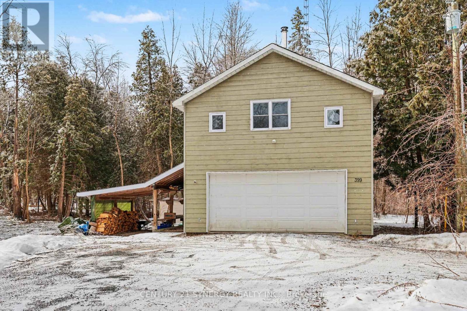 393 & 399 Gold Creek Road, Drummond/north Elmsley, Ontario  K0G 1K0 - Photo 37 - X12905290