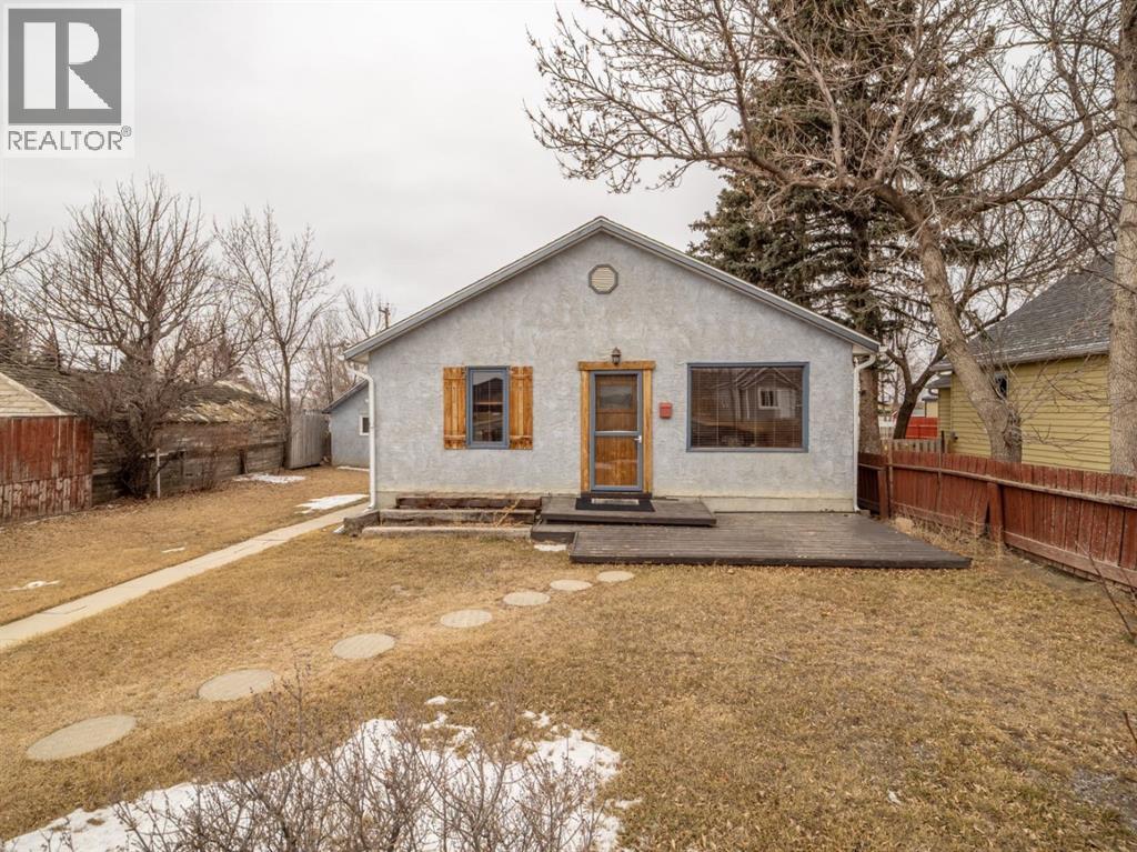 256 Crescent Avenue, Picture Butte, Alberta