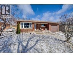 50 FARRIER Drive, Kitchener, Ontario