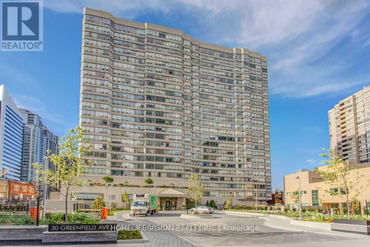 2316 - 30 Greenfield Avenue, Toronto, Ontario  M2N 6N3 - Photo 24 - C12906140