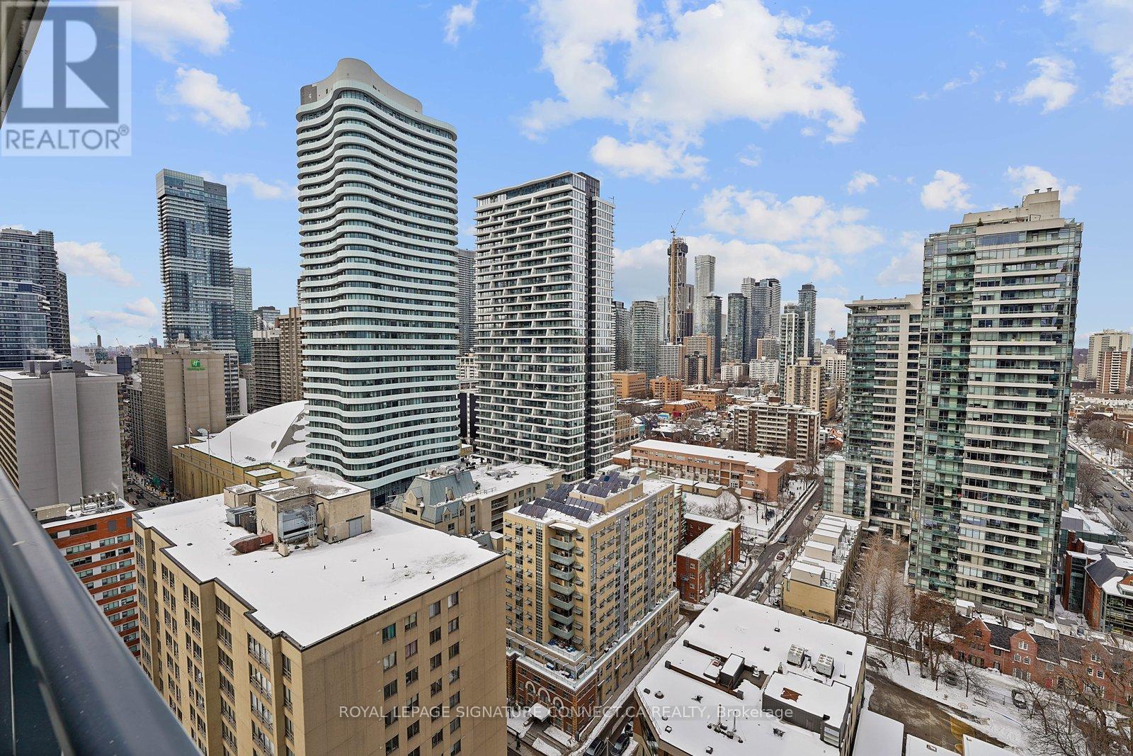 2306 - 308 Jarvis Street, Toronto, Ontario  M5A 2P2 - Photo 13 - C12906162