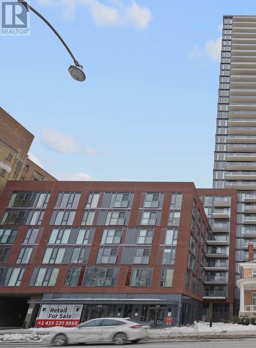 2306 - 308 Jarvis Street, Toronto, Ontario  M5A 2P2 - Photo 2 - C12906162