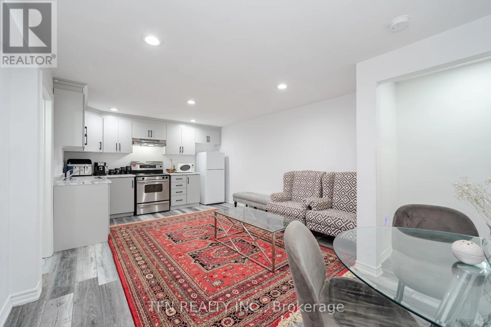 Bsmt - 8 Ravencliff Crescent, Toronto, Ontario M1T 1R8 - Photo 28 - E12906126