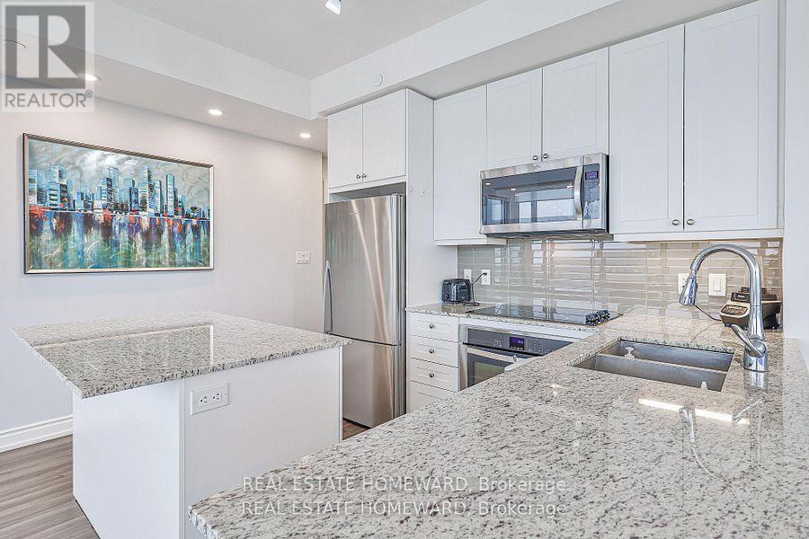 911b - 9600 Yonge Street, Richmond Hill, Ontario  L4C 0X3 - Photo 8 - N12906164