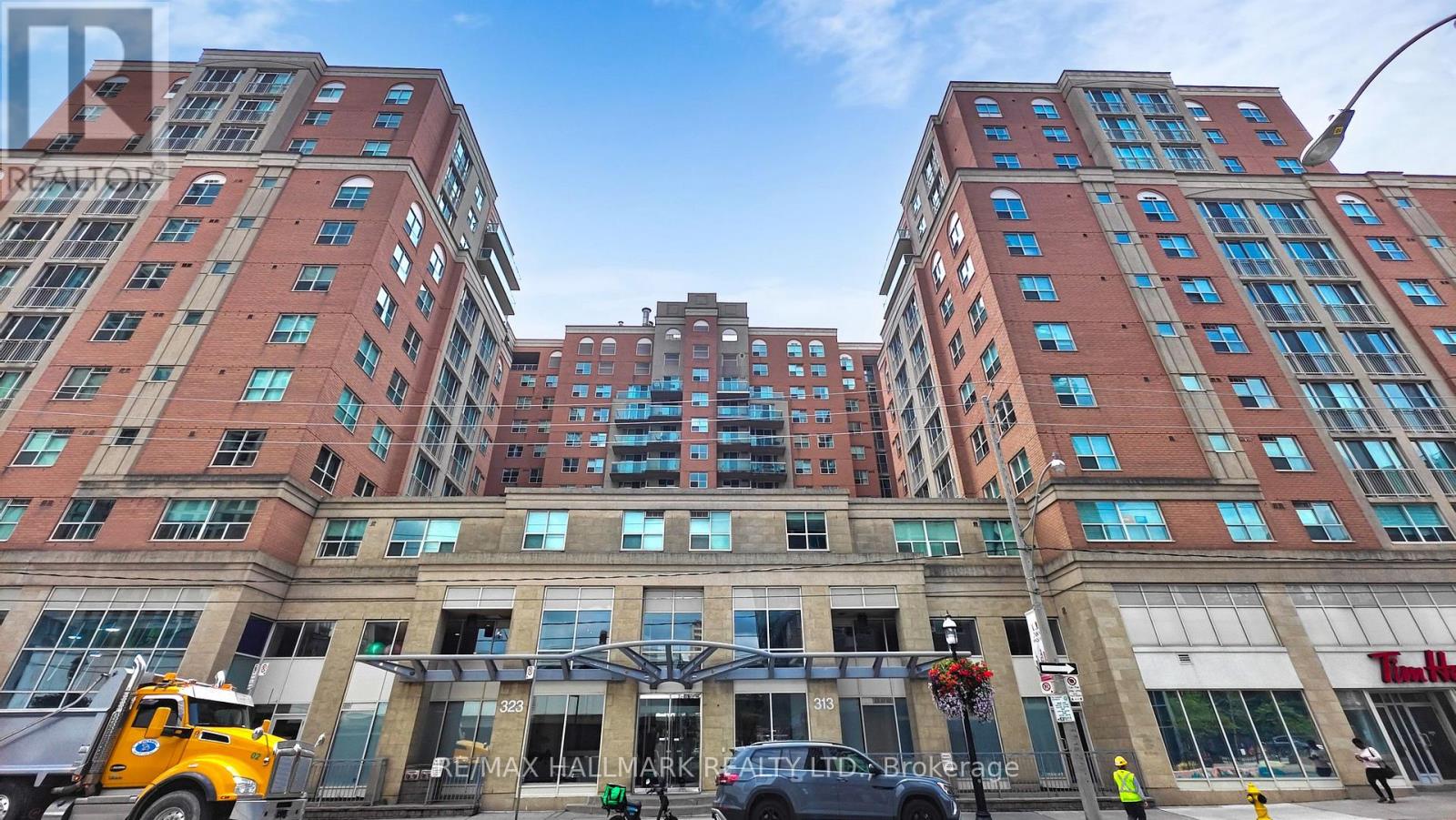 1162 - 313 RICHMOND STREET E, Toronto, Ontario