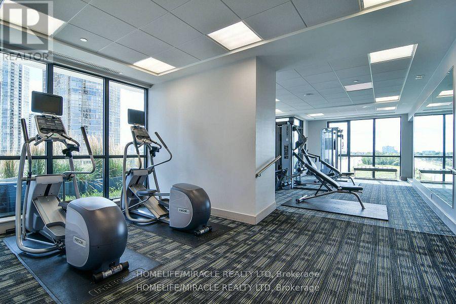 2302 - 55 Eglinton Avenue W, Mississauga, Ontario  L5R 0E4 - Photo 36 - W12905546