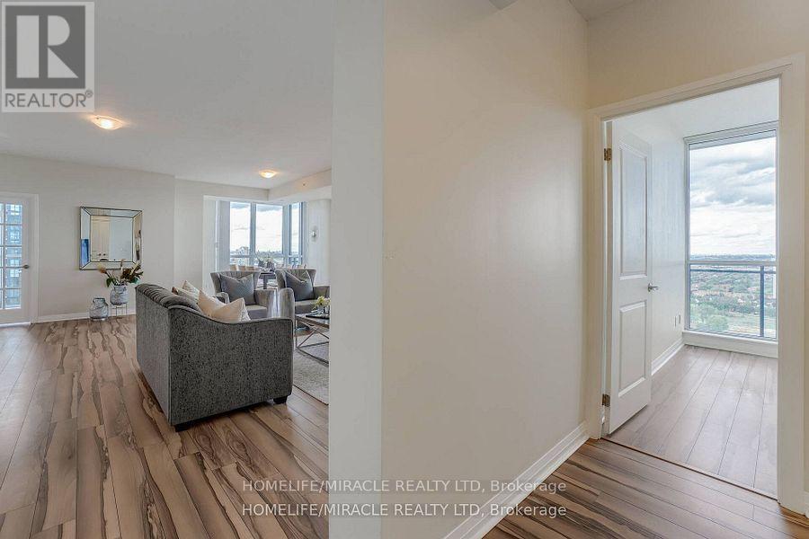 2302 - 55 Eglinton Avenue W, Mississauga, Ontario  L5R 0E4 - Photo 25 - W12905546