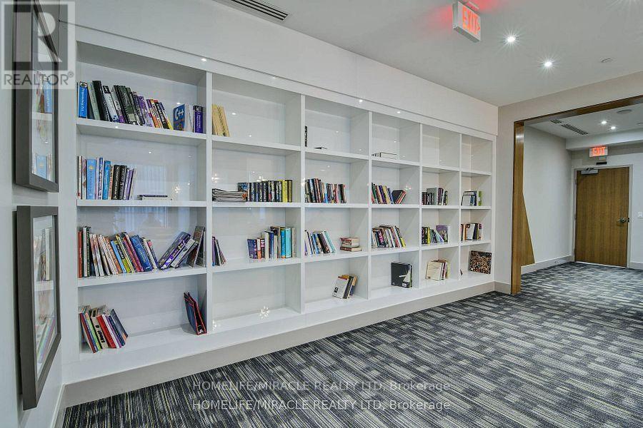 2302 - 55 Eglinton Avenue W, Mississauga, Ontario  L5R 0E4 - Photo 33 - W12905546