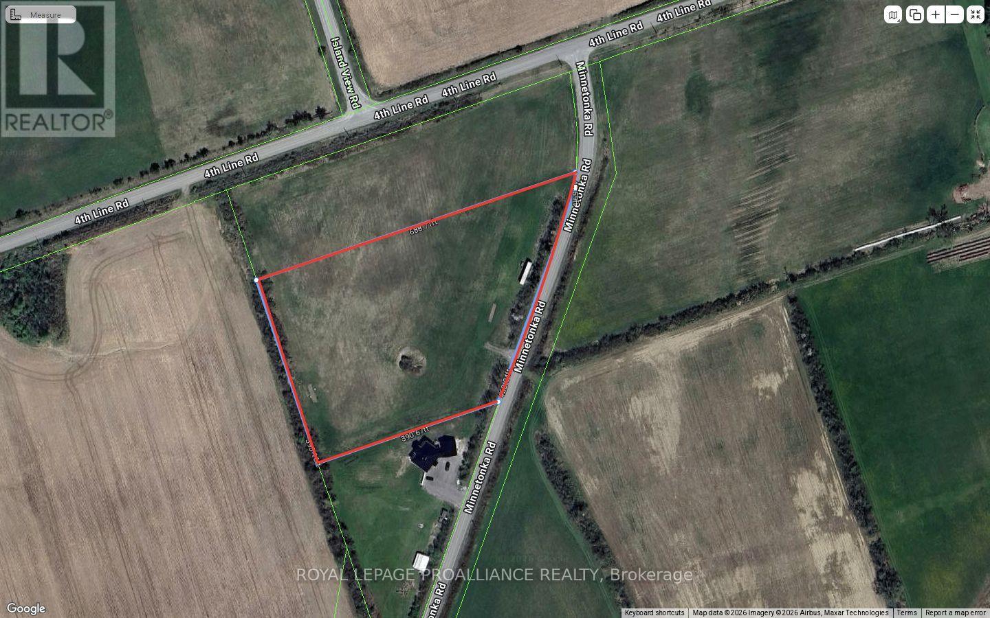 Pt Lt 15 Minnetonka Road, Alnwick/haldimand, Ontario  K0K 2X0 - Photo 1 - X12890290