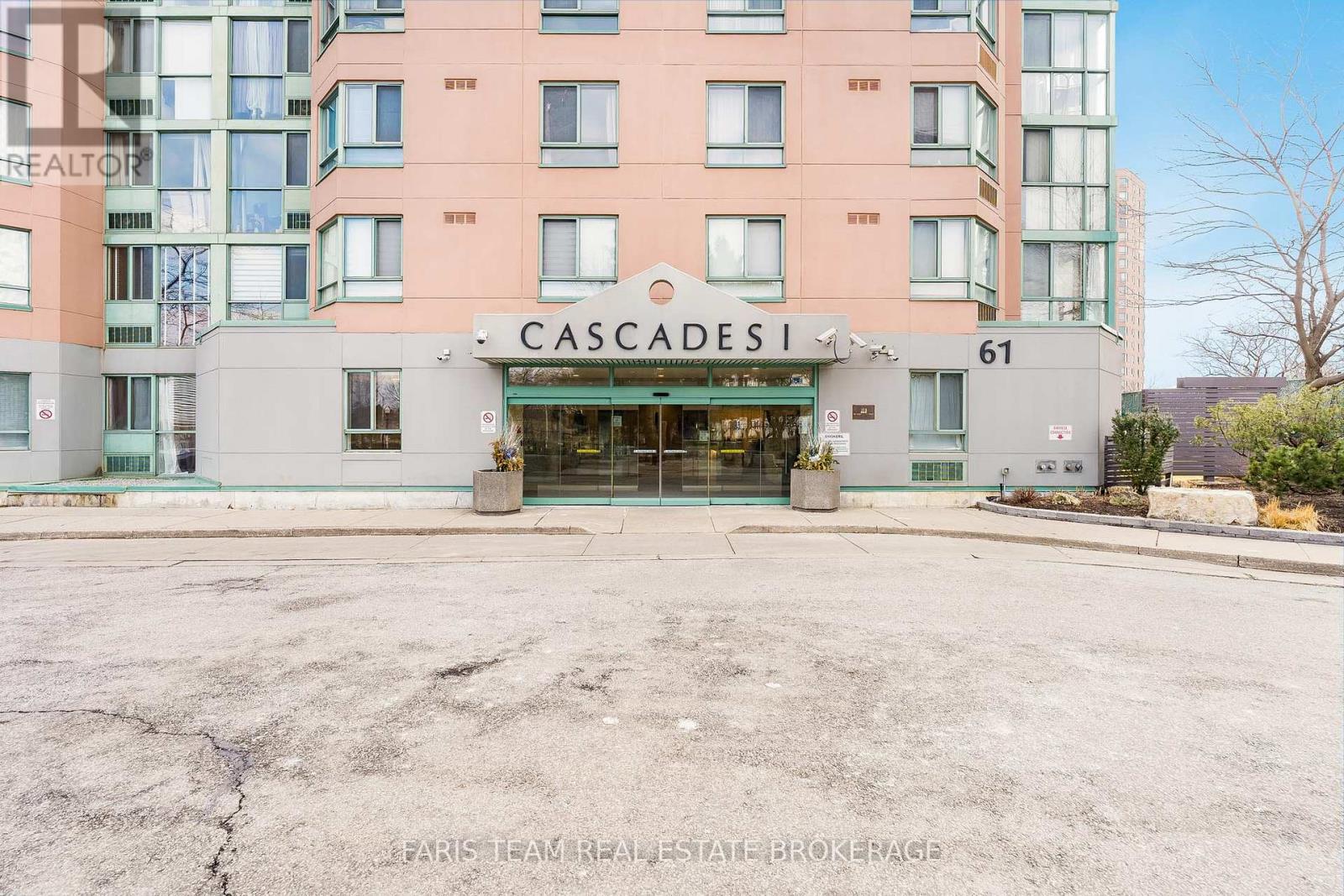 507 - 61 Markbrook Lane, Toronto, Ontario  M9V 5E7 - Photo 3 - W12906130