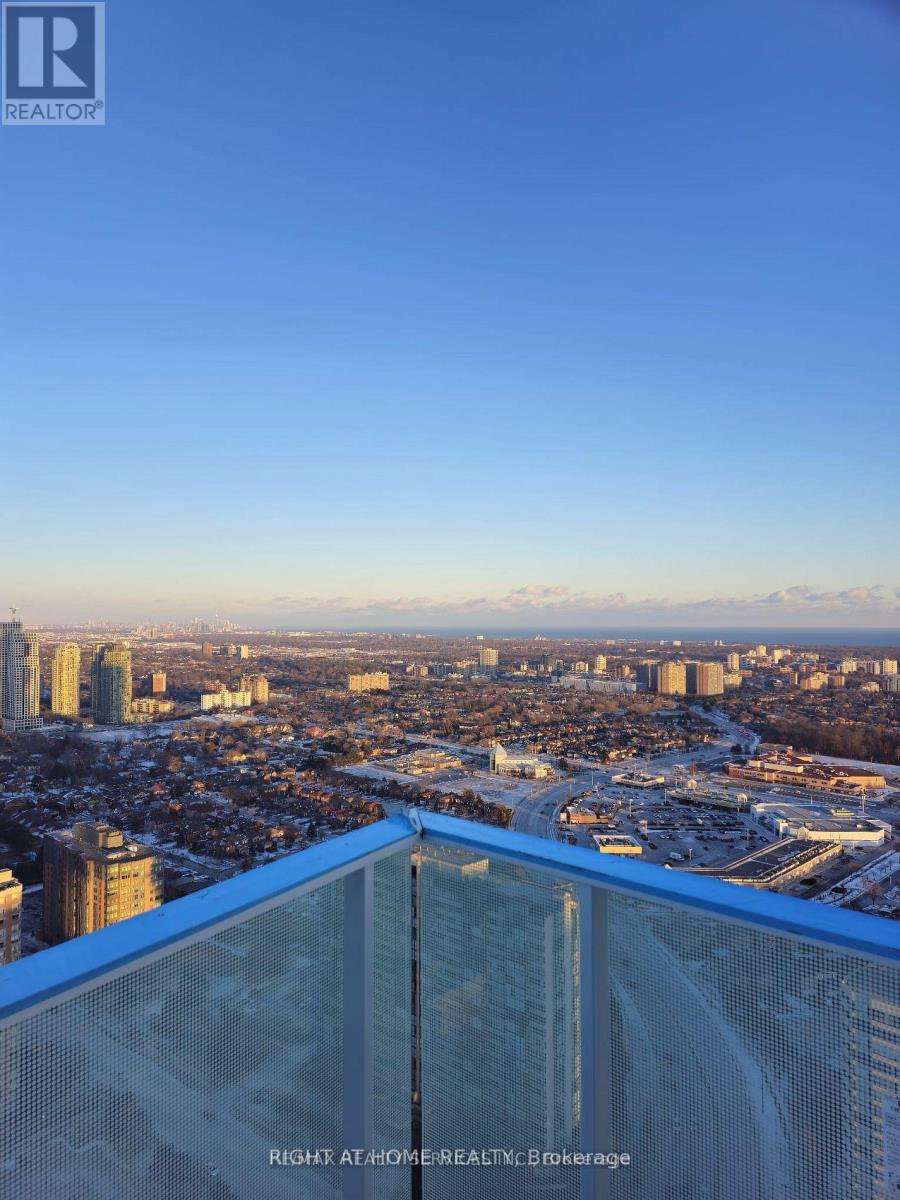 3903 - 3900 CONFEDERATION PARKWAY, Mississauga, Ontario