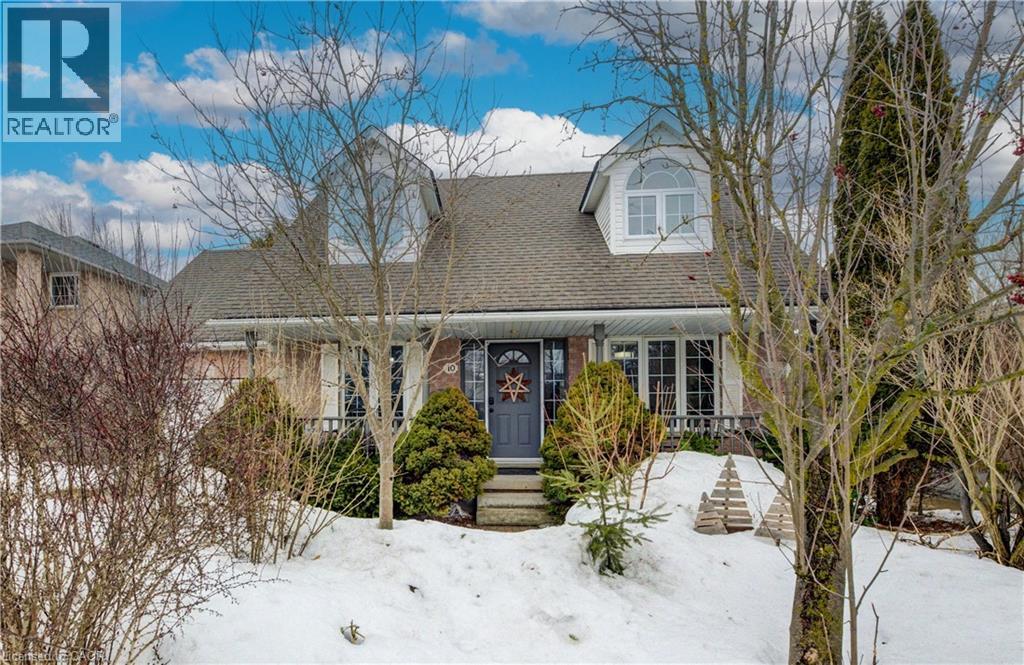 10 Clarke Street, Elora, Ontario  N0B 1S0 - Photo 4 - 40810736