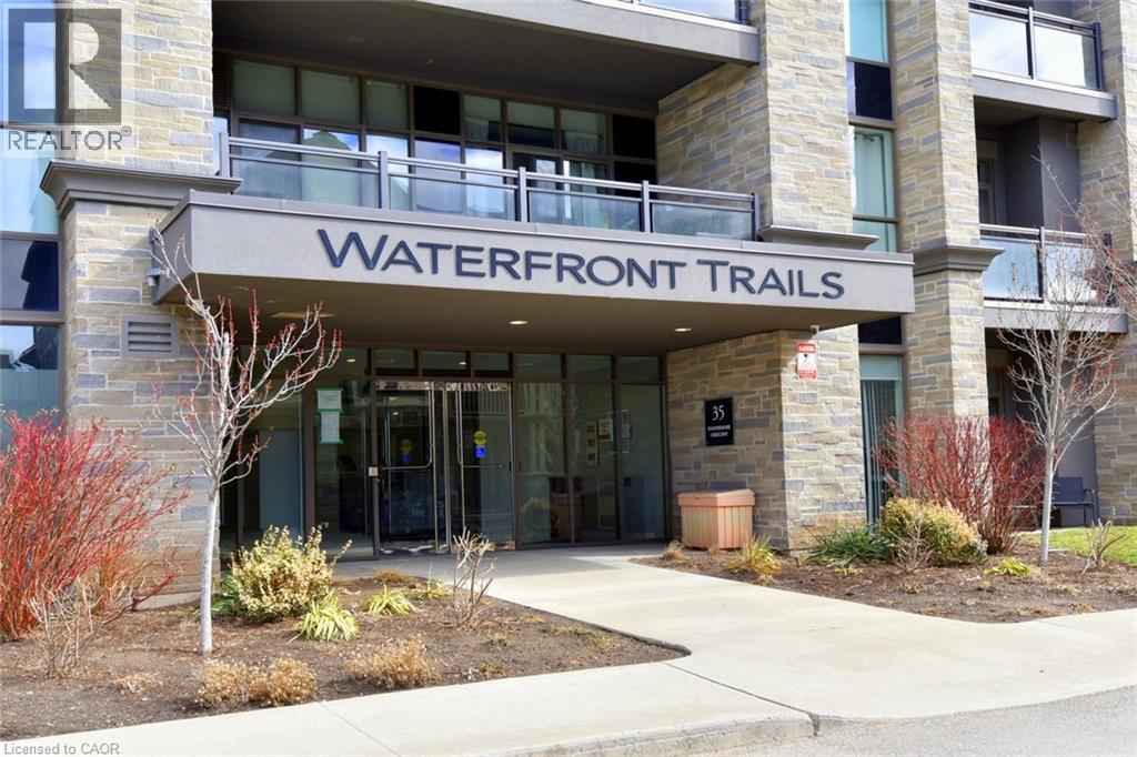 35 SOUTHSHORE Crescent Unit# 414, Stoney Creek, Ontario