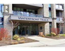 35 SOUTHSHORE Crescent Unit# 414, Stoney Creek, Ontario