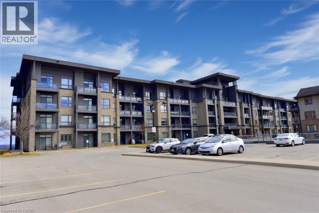 35 Southshore Crescent Unit# 414, Stoney Creek, Ontario  L8E 0J2 - Photo 2 - 40812055