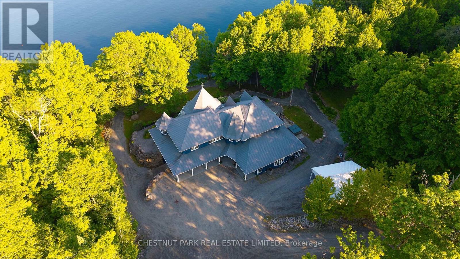 1141 Nu-Ne Lane, Algonquin Highlands, Ontario  K0M 1S0 - Photo 39 - X12906184