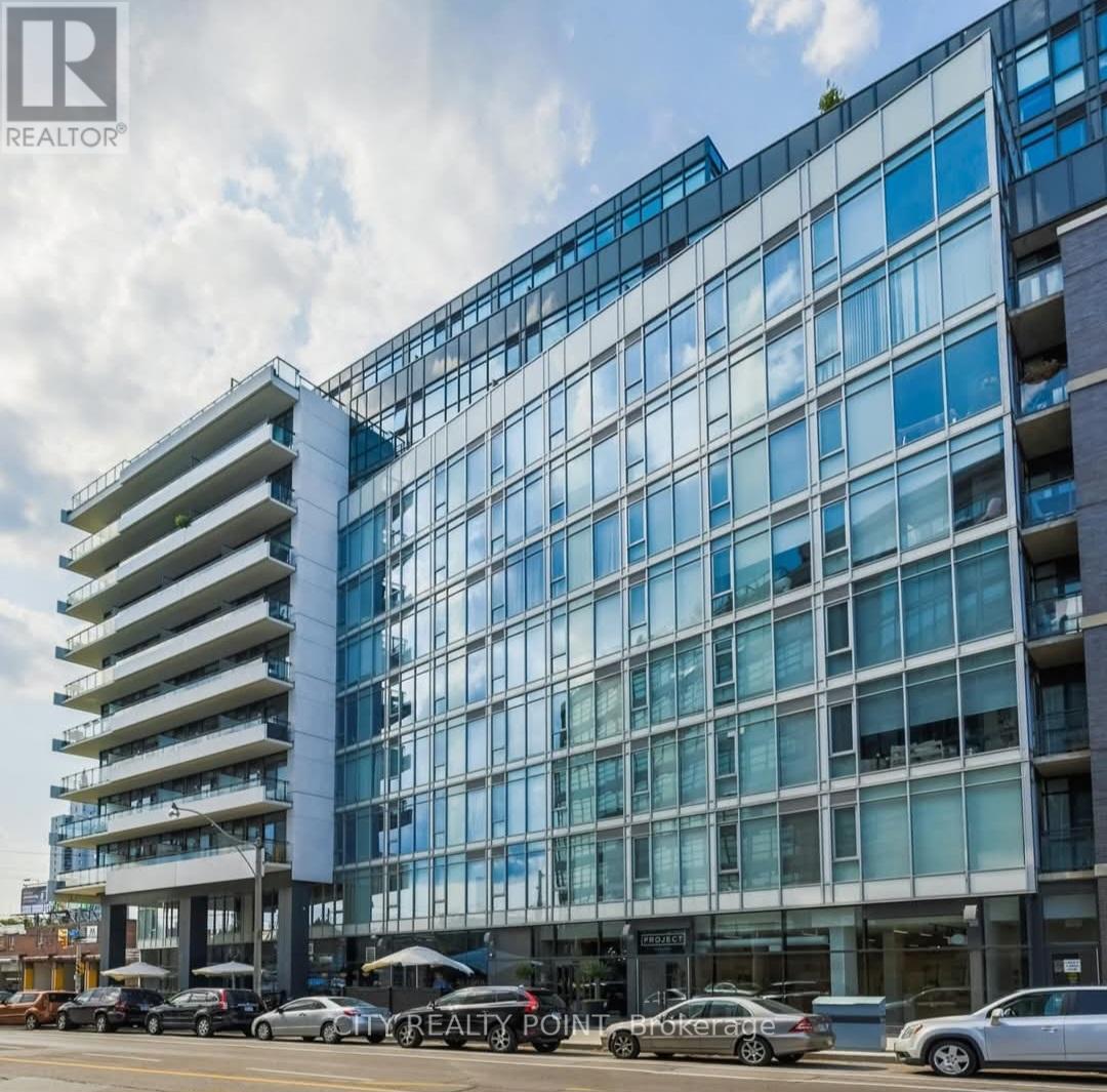 505 - 1190 DUNDAS STREET E, Toronto, Ontario