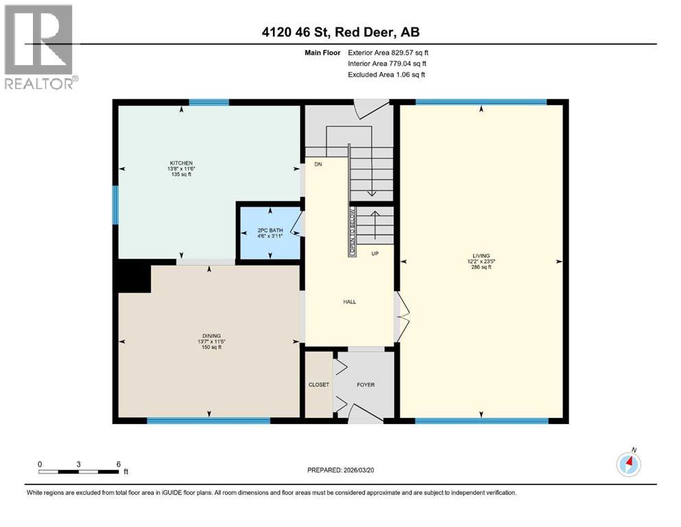 4120 46 Street, Red Deer, Alberta  T4N 1M4 - Photo 36 - A2294366