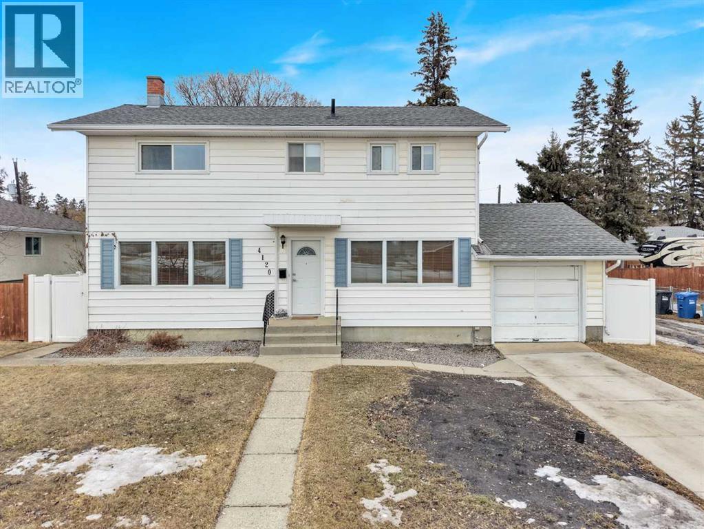 4120 46 Street, Red Deer, Alberta  T4N 1M4 - Photo 2 - A2294366