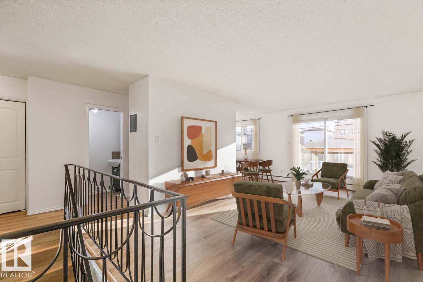 #105 11429 124 St Nw, Edmonton, Alberta  T5M 0K4 - Photo 2 - E4478226