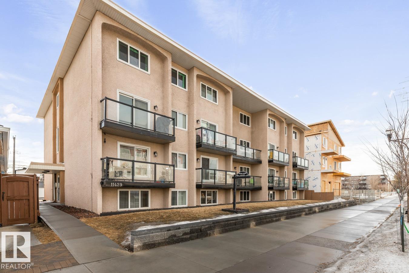 #105 11429 124 St Nw, Edmonton, Alberta  T5M 0K4 - Photo 3 - E4478226