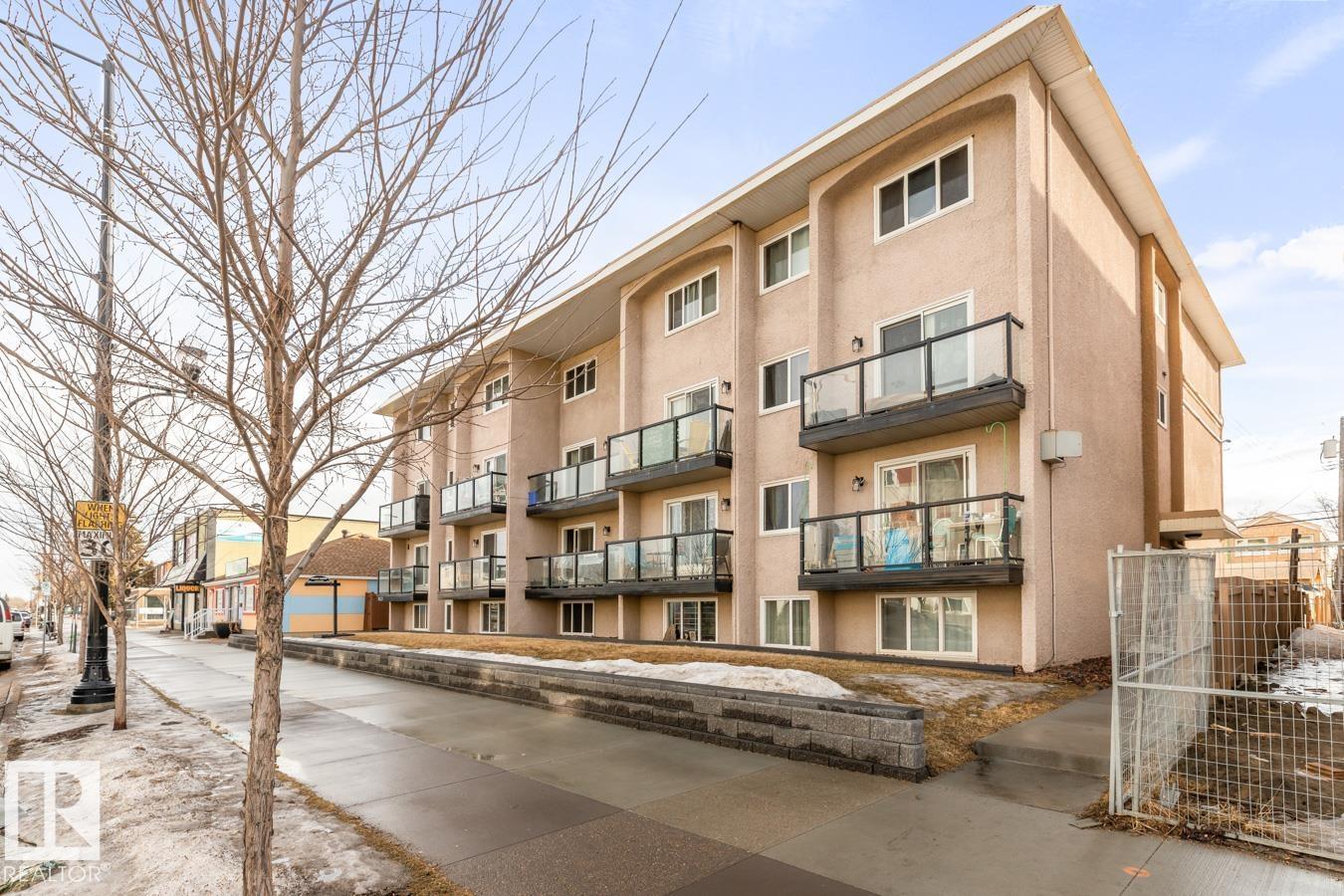 #105 11429 124 St Nw, Edmonton, Alberta  T5M 0K4 - Photo 4 - E4478226