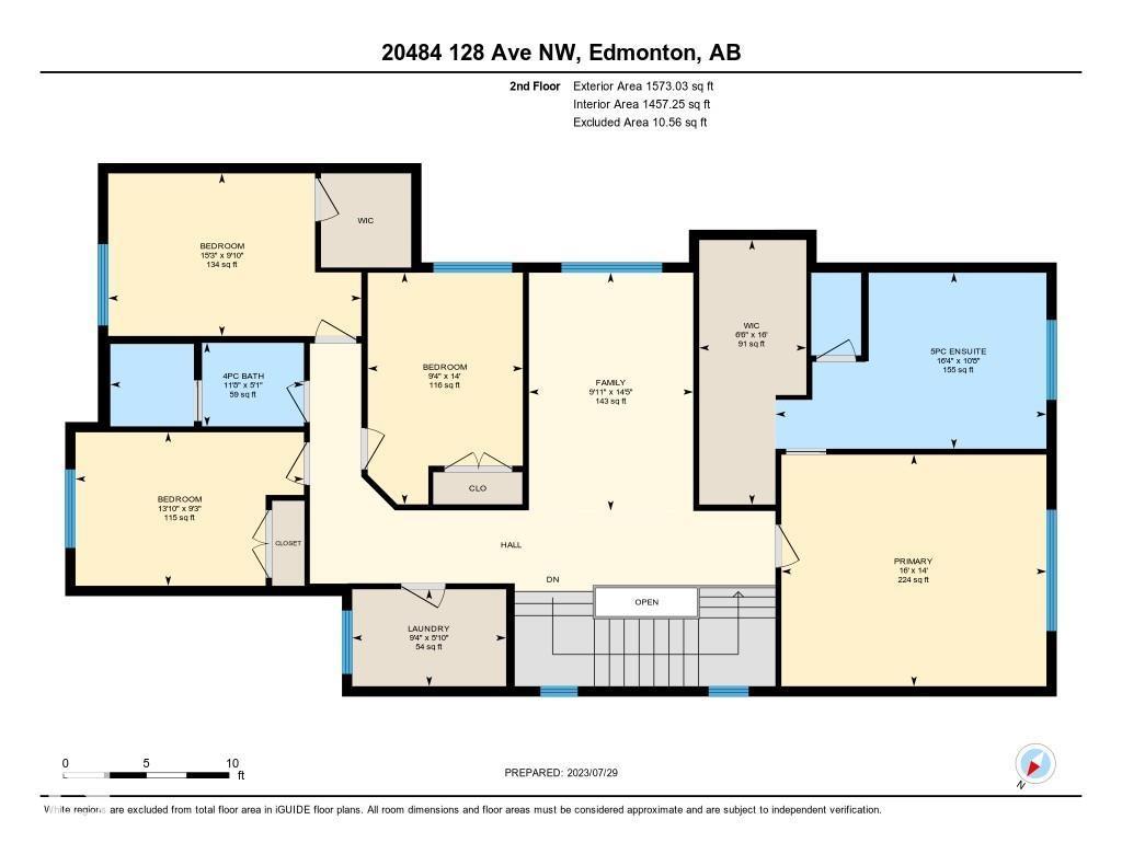 20484 128 Av Nw, Edmonton, Alberta  T5S 0G1 - Photo 73 - E4478552