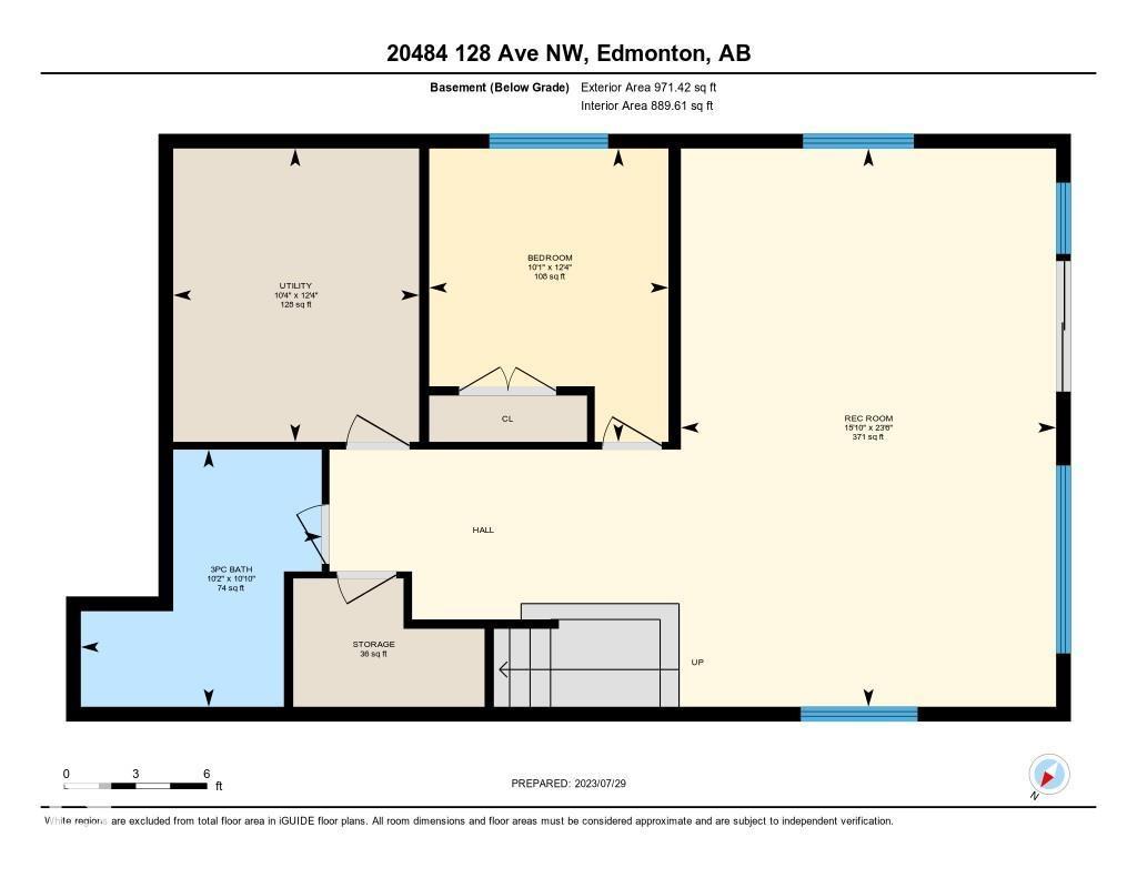 20484 128 Av Nw, Edmonton, Alberta  T5S 0G1 - Photo 74 - E4478552